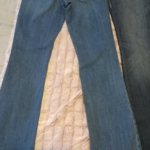 Ariat mid rise bootcut jeans - Picture 6 of 8